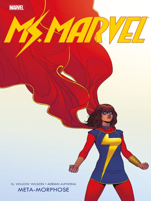 Title details for Ms. Marvel (2014), Volume 1  by G. Willow Wilson - Available